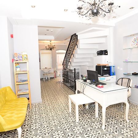 Ada Homes Hotel Taksim Istanbul Bagian luar foto