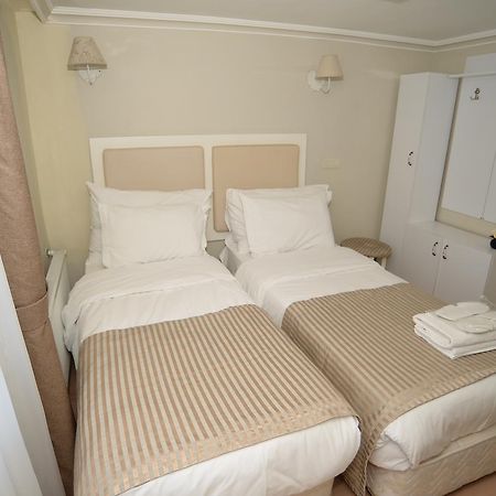 Ada Homes Hotel Taksim Istanbul Bagian luar foto