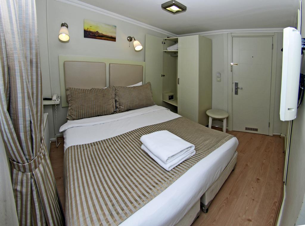 Ada Homes Hotel Taksim Istanbul Bagian luar foto
