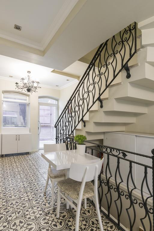 Ada Homes Hotel Taksim Istanbul Bagian luar foto