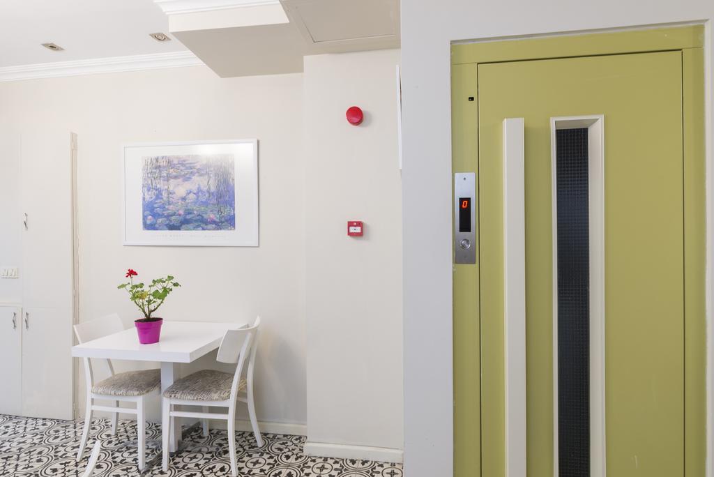 Ada Homes Hotel Taksim Istanbul Bagian luar foto