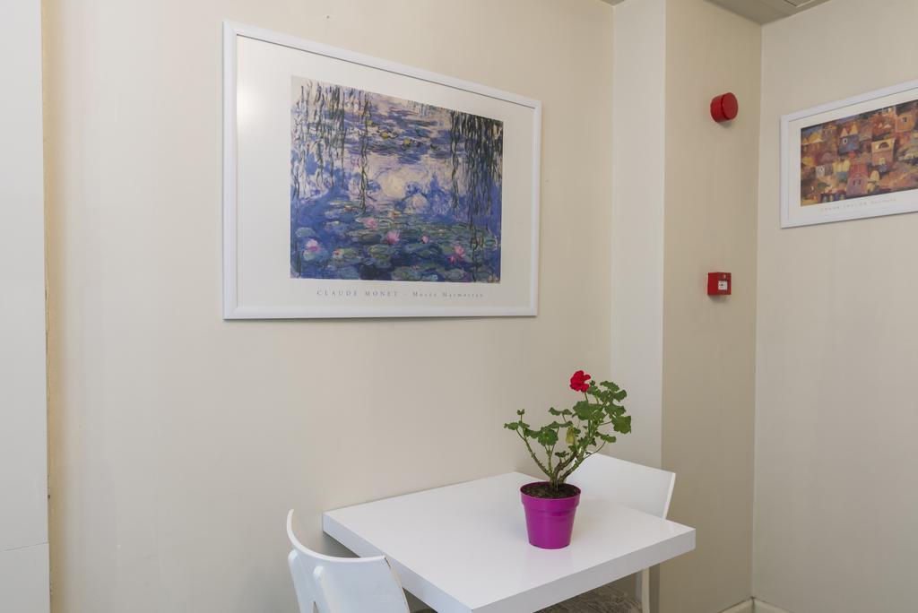 Ada Homes Hotel Taksim Istanbul Bagian luar foto