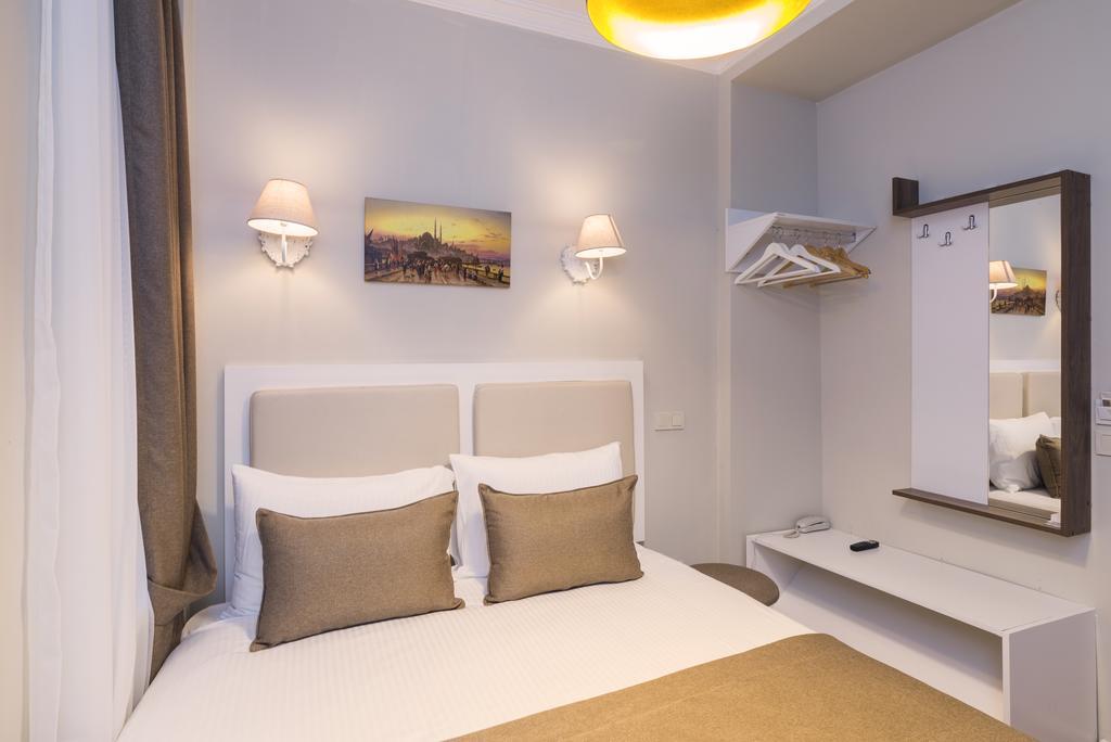 Ada Homes Hotel Taksim Istanbul Bagian luar foto