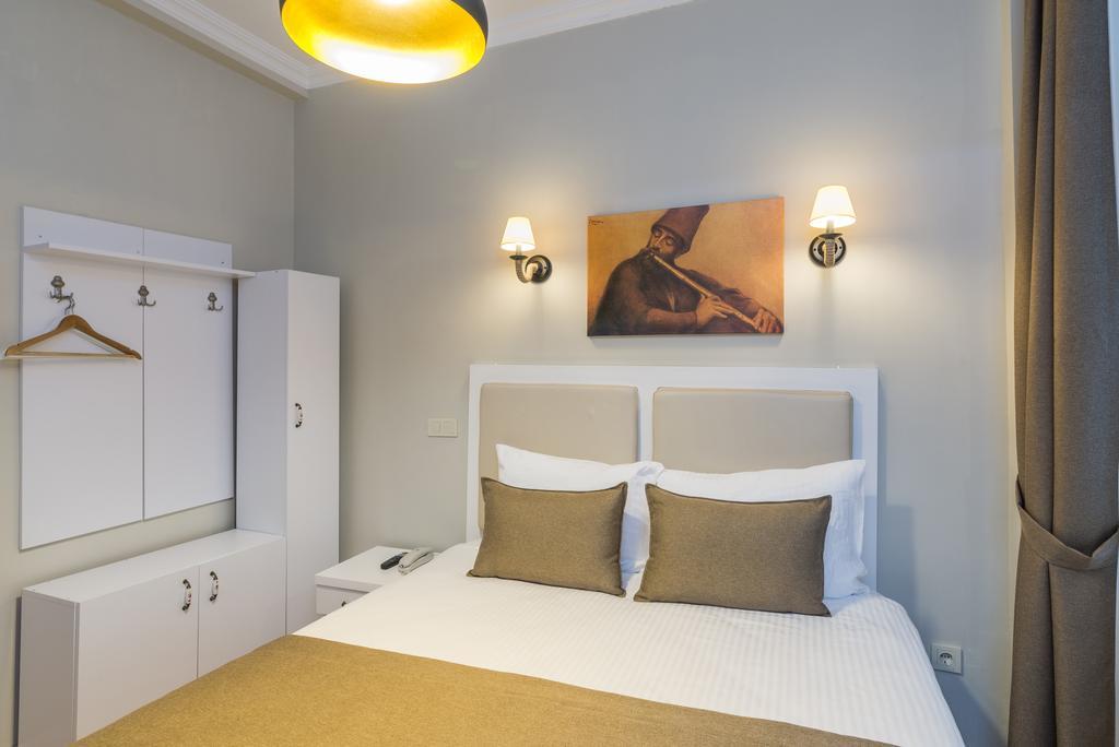 Ada Homes Hotel Taksim Istanbul Bagian luar foto