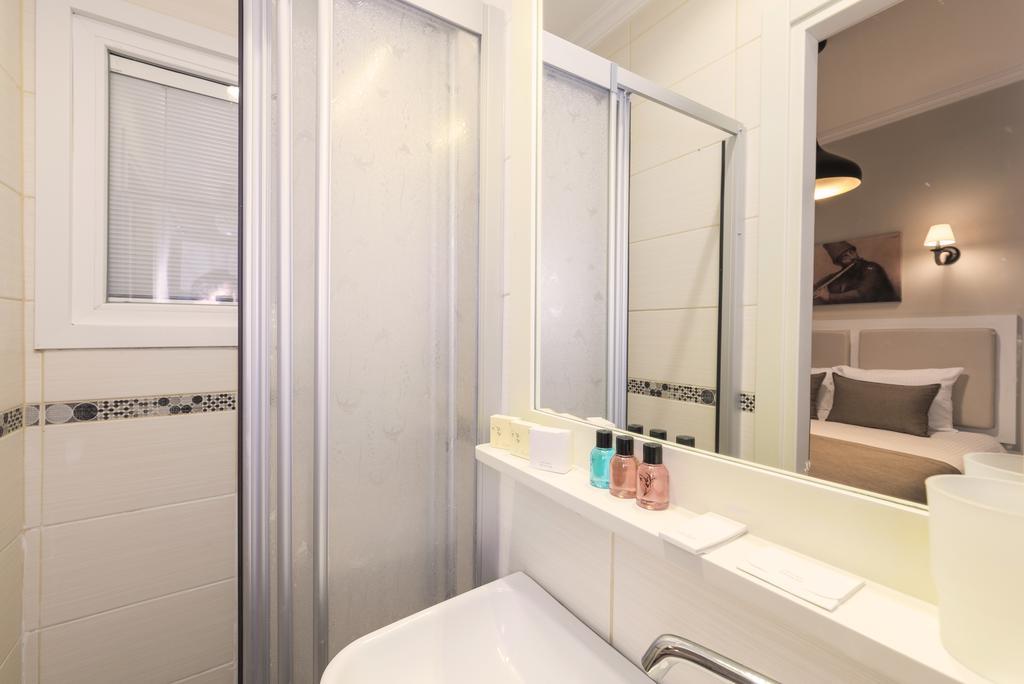 Ada Homes Hotel Taksim Istanbul Bagian luar foto