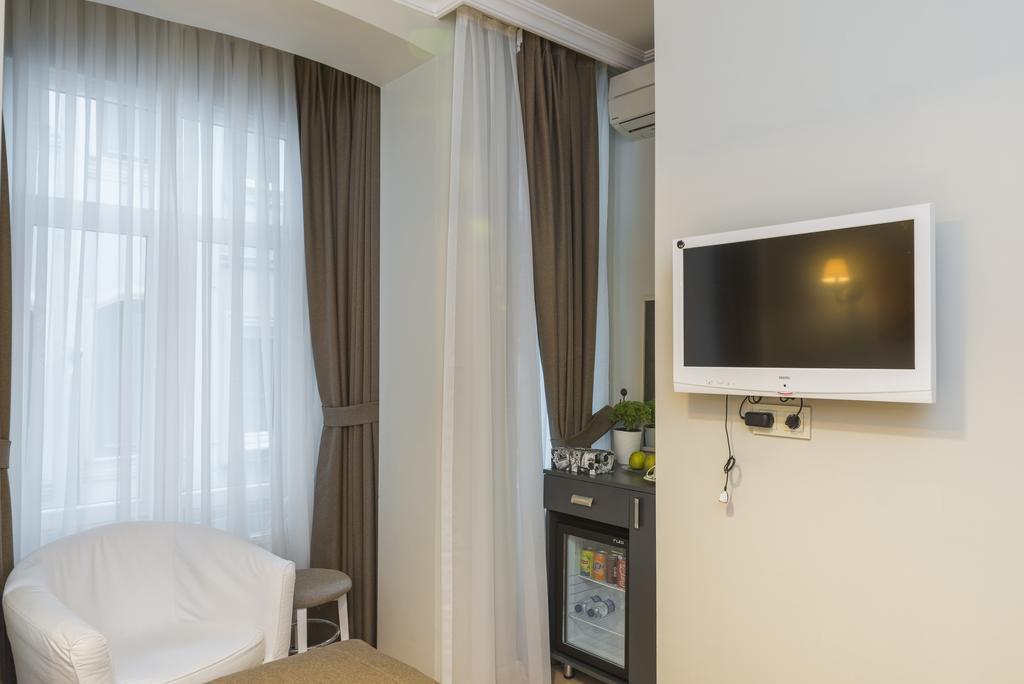 Ada Homes Hotel Taksim Istanbul Bagian luar foto