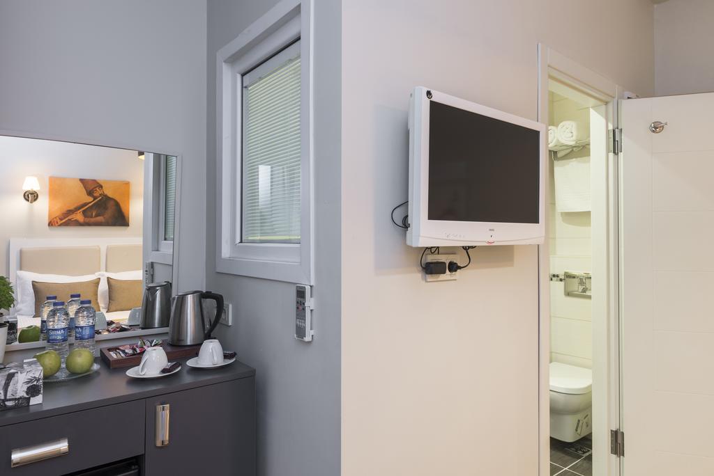 Ada Homes Hotel Taksim Istanbul Bagian luar foto
