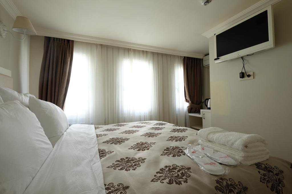 Ada Homes Hotel Taksim Istanbul Bagian luar foto
