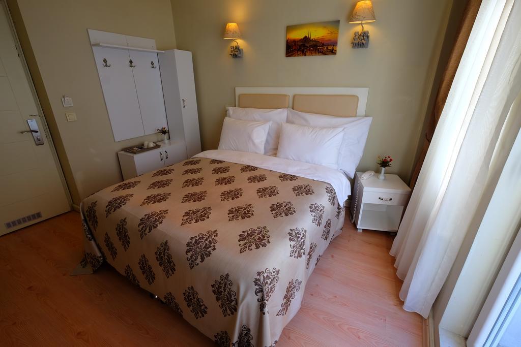 Ada Homes Hotel Taksim Istanbul Bagian luar foto