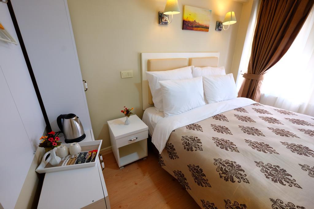 Ada Homes Hotel Taksim Istanbul Bagian luar foto