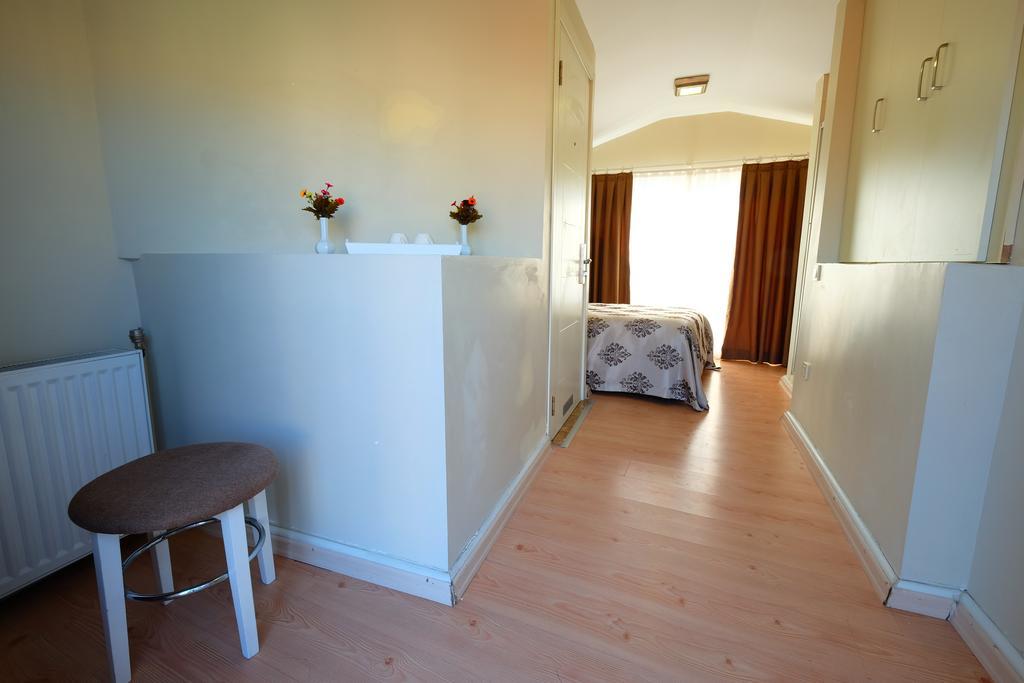 Ada Homes Hotel Taksim Istanbul Bagian luar foto