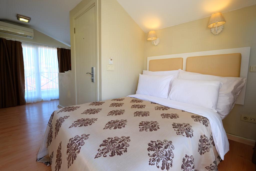 Ada Homes Hotel Taksim Istanbul Bagian luar foto