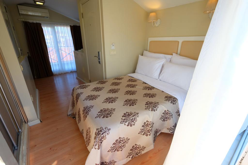 Ada Homes Hotel Taksim Istanbul Bagian luar foto
