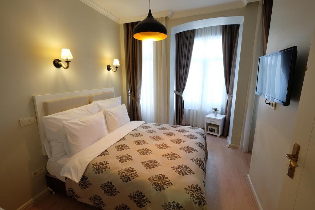 Ada Homes Hotel Taksim Istanbul Bagian luar foto