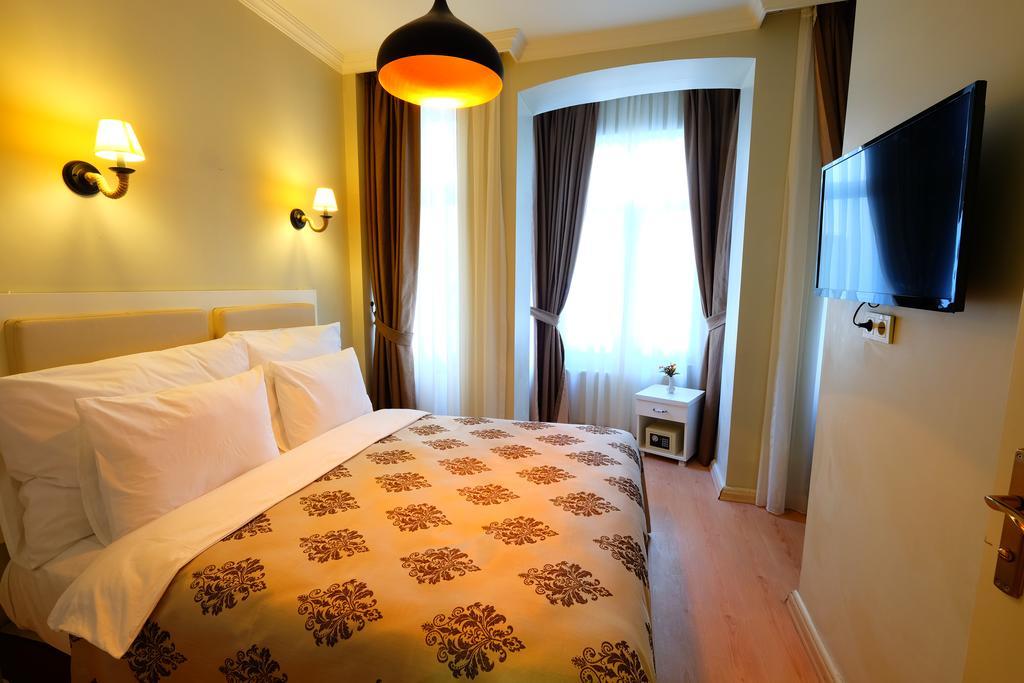 Ada Homes Hotel Taksim Istanbul Bagian luar foto