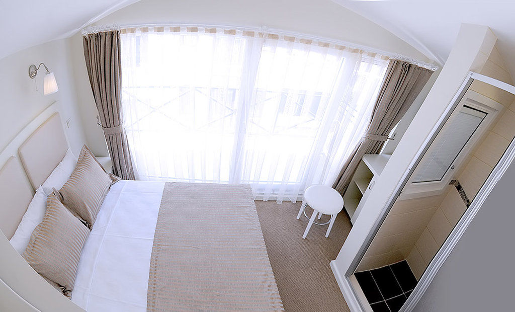 Ada Homes Hotel Taksim Istanbul Bagian luar foto