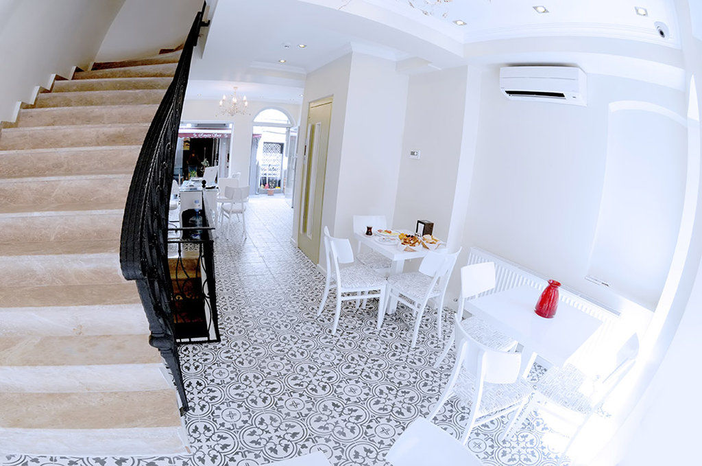 Ada Homes Hotel Taksim Istanbul Bagian luar foto