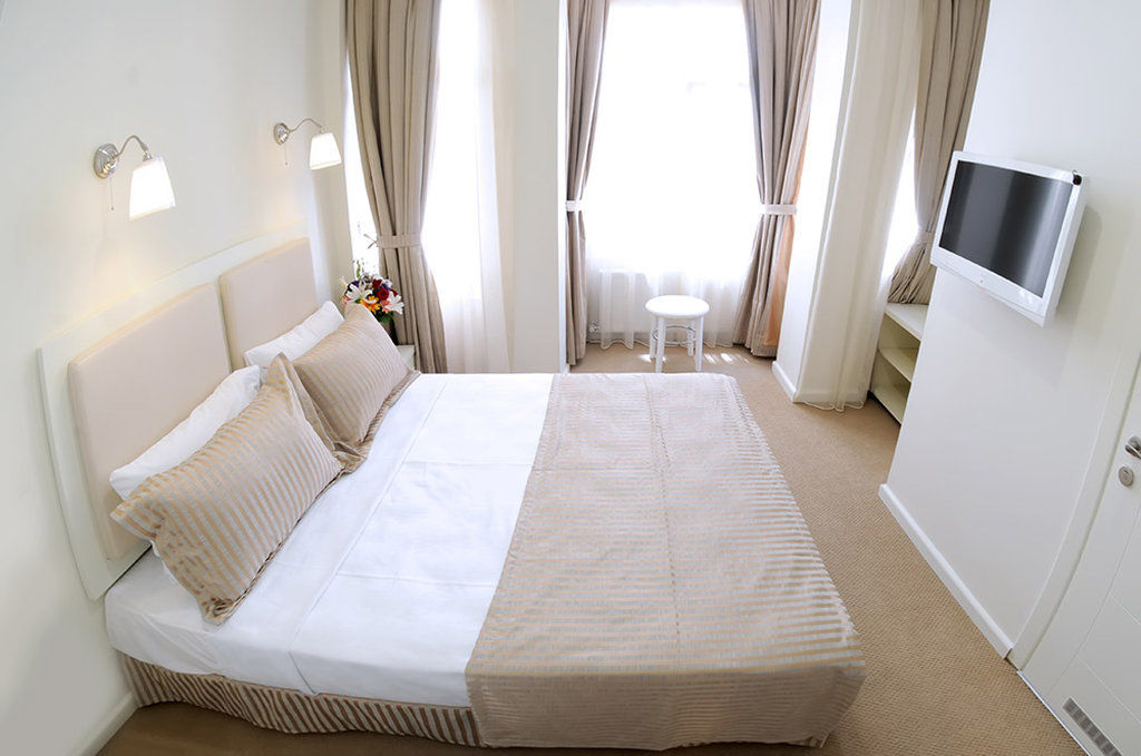 Ada Homes Hotel Taksim Istanbul Bagian luar foto