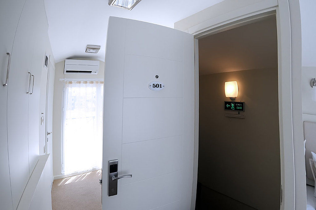 Ada Homes Hotel Taksim Istanbul Bagian luar foto