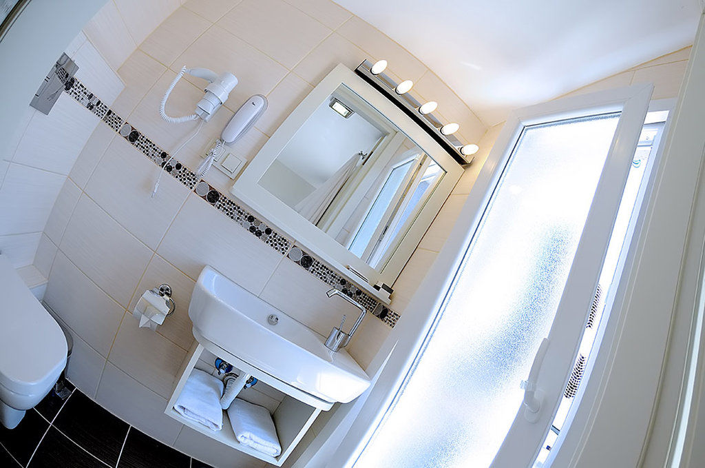 Ada Homes Hotel Taksim Istanbul Bagian luar foto