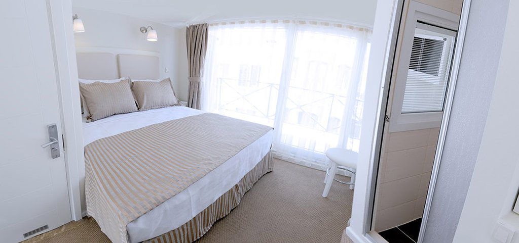 Ada Homes Hotel Taksim Istanbul Bagian luar foto