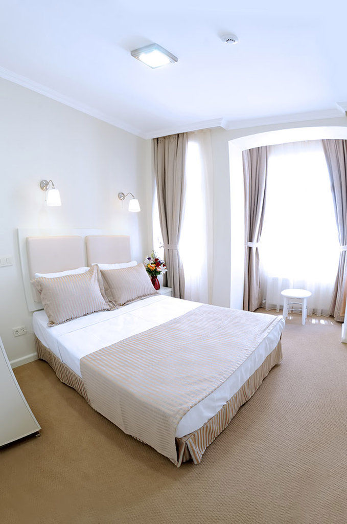 Ada Homes Hotel Taksim Istanbul Bagian luar foto