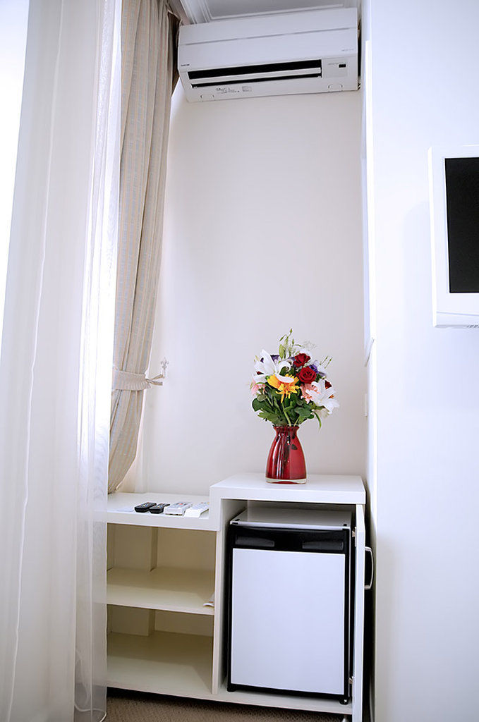 Ada Homes Hotel Taksim Istanbul Bagian luar foto