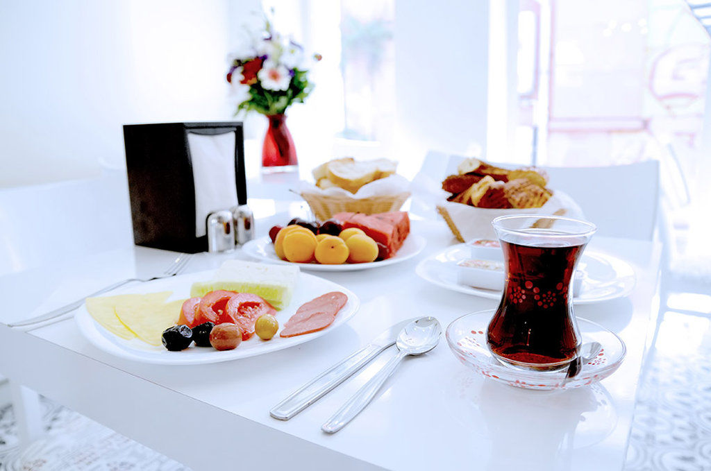 Ada Homes Hotel Taksim Istanbul Bagian luar foto