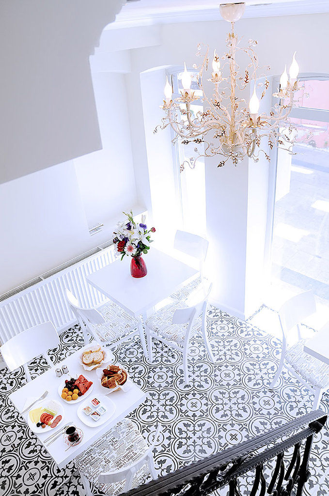 Ada Homes Hotel Taksim Istanbul Bagian luar foto
