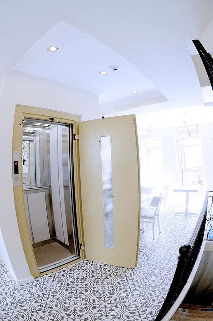 Ada Homes Hotel Taksim Istanbul Bagian luar foto