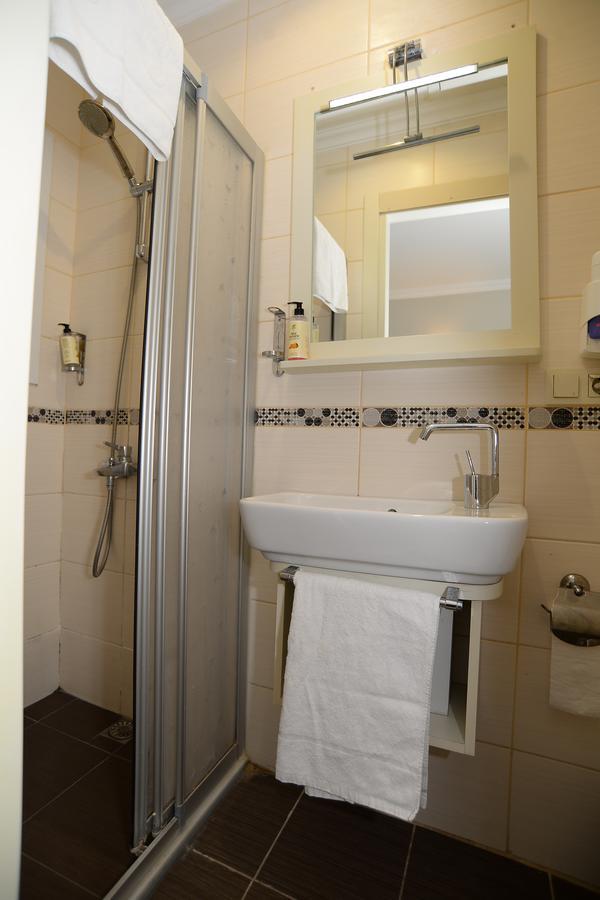 Ada Homes Hotel Taksim Istanbul Bagian luar foto